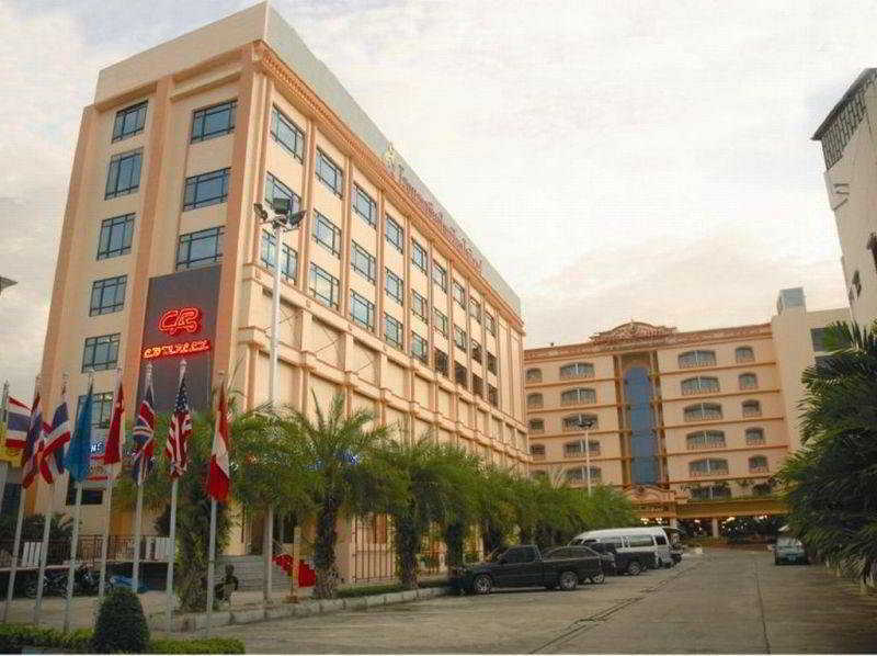 Chiangmai Ratanakosin Hotel Chiang Mai Exterior photo