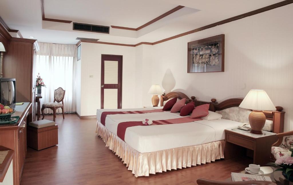 Chiangmai Ratanakosin Hotel Chiang Mai Room photo