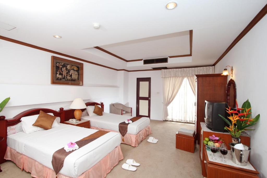 Chiangmai Ratanakosin Hotel Chiang Mai Room photo